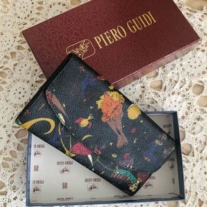 Piero Guidi Wallet : Magic Circus